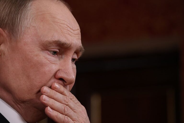 Фото для новини:Кремль ввів нові обмеження для зустрічей з Путіним