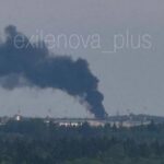 Фото для новини:Крим та Москву масовано атакували дрони: що відомо