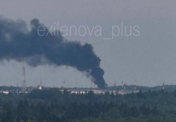 Фото для новини:Крим та Москву масовано атакували дрони: що відомо