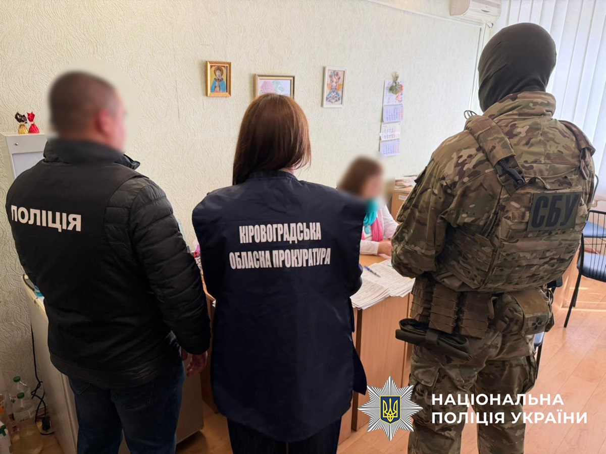 Фото для новини:Кропивницькі медики "продавали" інвалідності ухилянтам