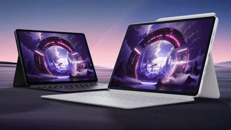 Фото для новини:Lenovo представила два потужних планшети