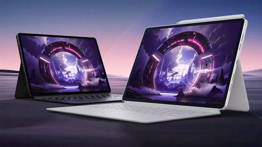 Фото для новини:Lenovo представила два потужних планшети