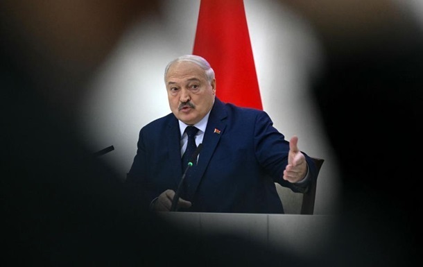 Фото для новини:Лукашенко врешті догрався: які правила гри різко змінює Україна