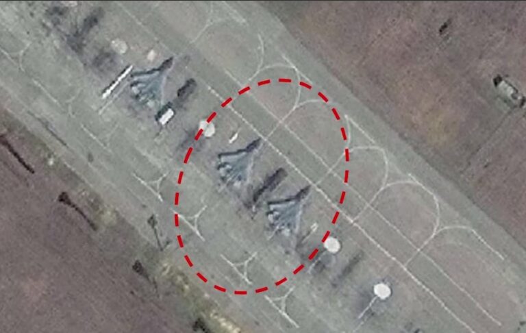 Фото для новини:"Мадяр" уточнив дані по ураженим літакам в Росії