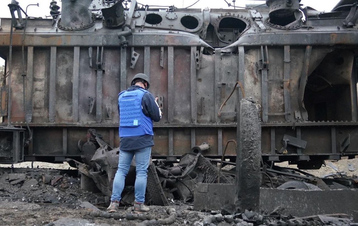 Фото для новини:МАГАТЕ перевірить 14 ключових підстанцій України