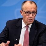 Фото для новини:Мерц і Білий дім обмінялися черговою порцією критики