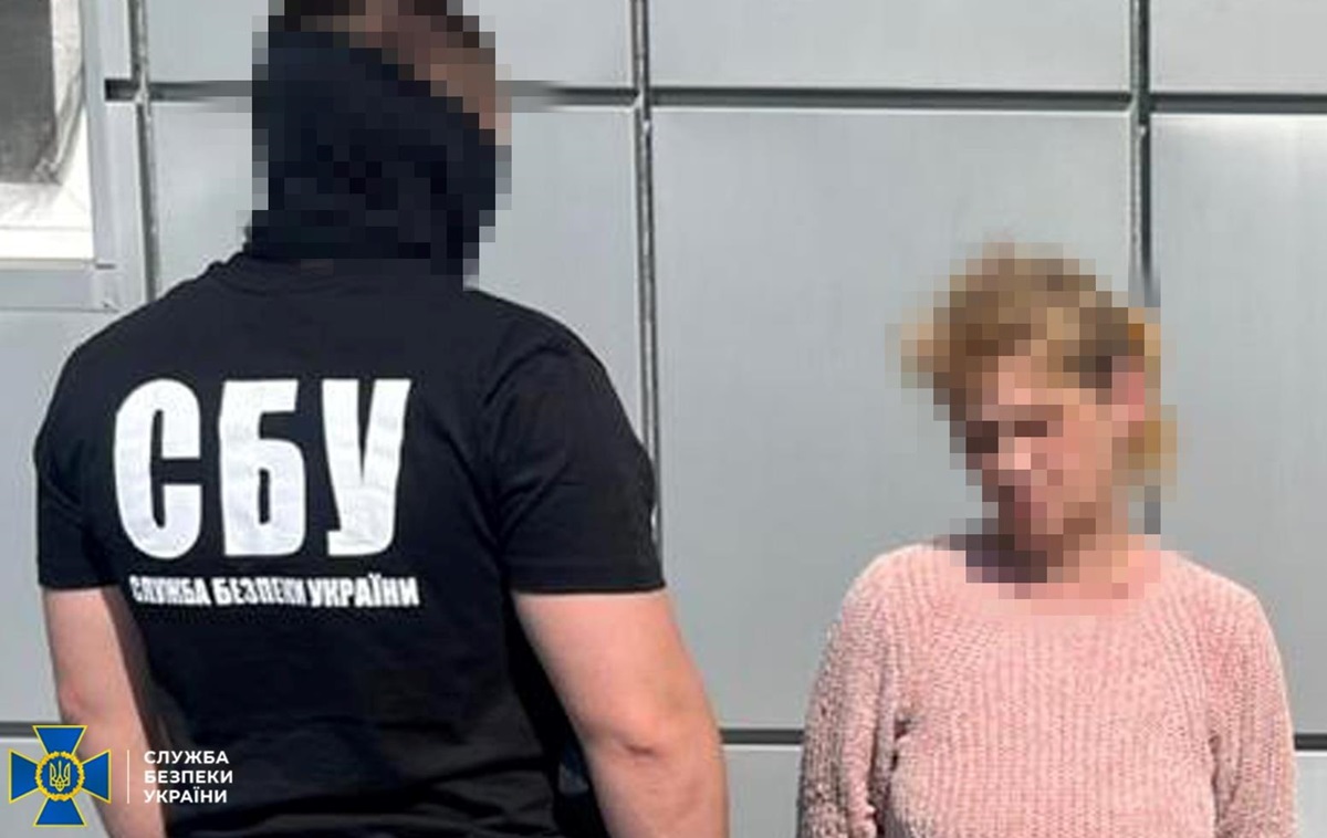 Фото для новини:Мешканка Лиману переховувала військового РФ у своєму будинку