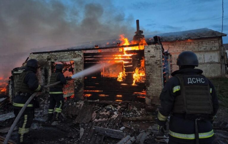 Фото для новини:На Чернігівщині атаковано сільгосппідприємство, загинули батько і син