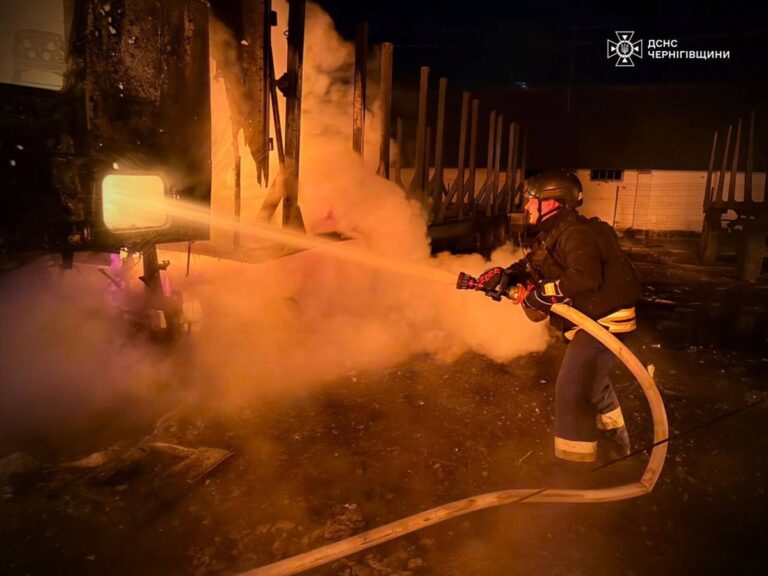 Фото для новини:На Чернігівщині загинув чоловік внаслідок атаки РФ
