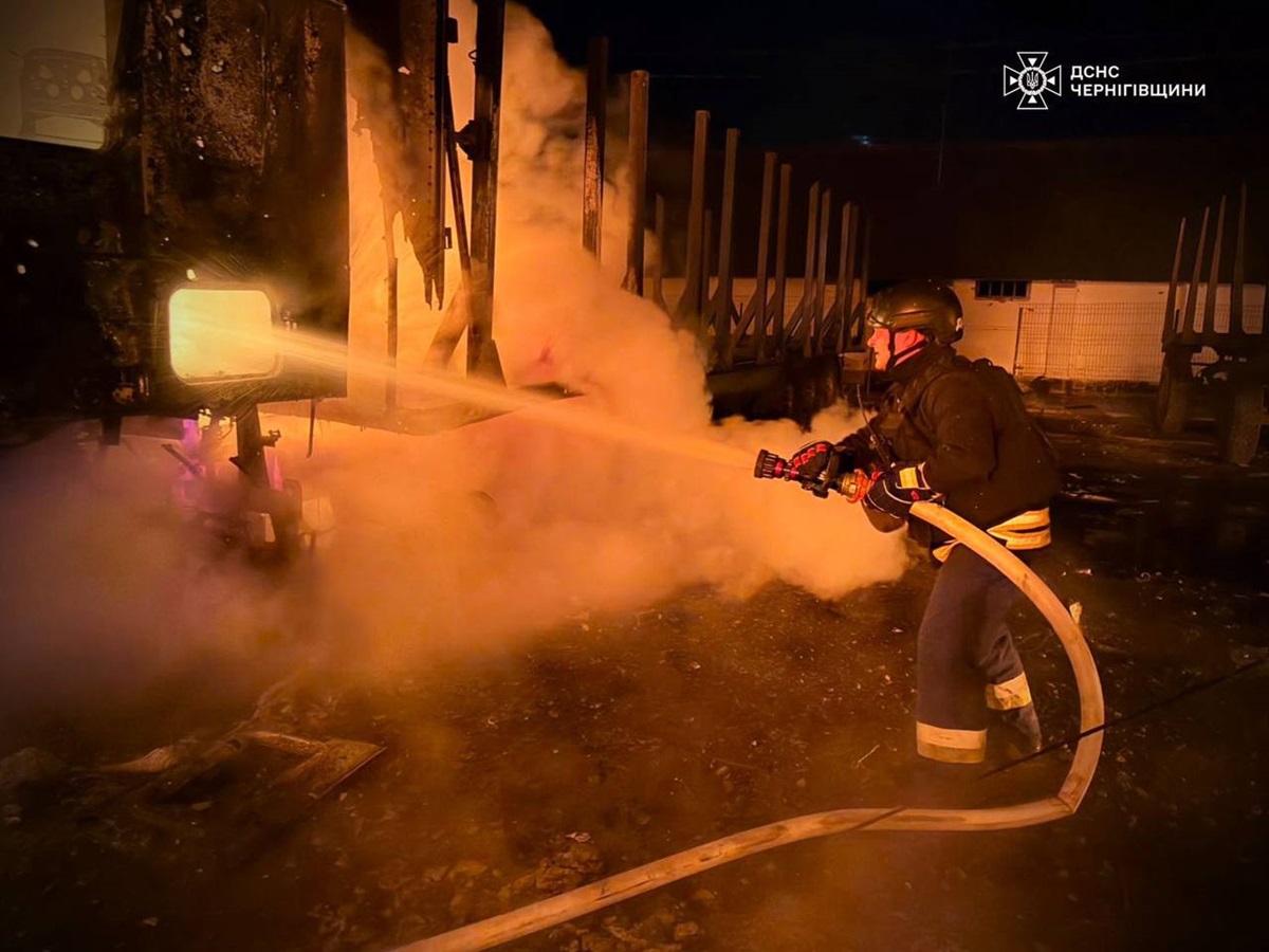 Фото для новини:На Чернігівщині загинув чоловік внаслідок атаки РФ
