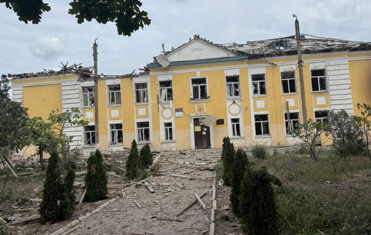 Фото для новини:На Донеччині шестеро людей загинули через удари РФ