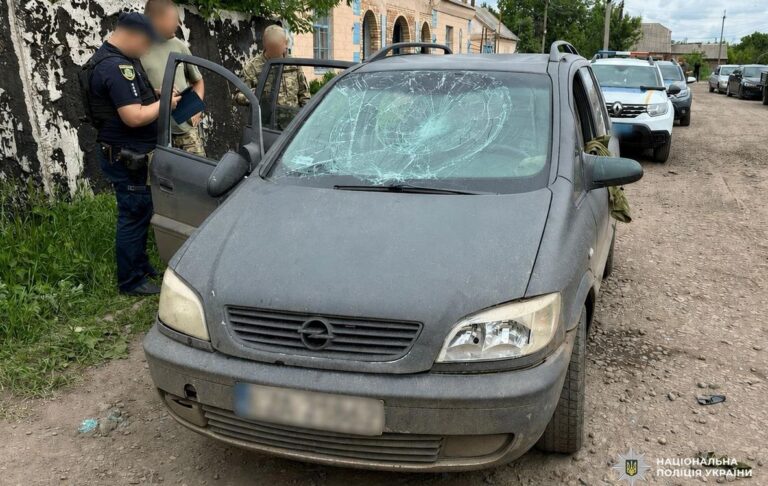Фото для новини:На Харківщині четверо чоловіків побили військових ТЦК