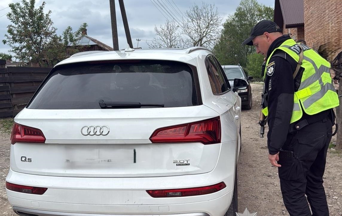 Фото для новини:На Львівщині чоловік відкрив вогонь із рушниці по авто опонента