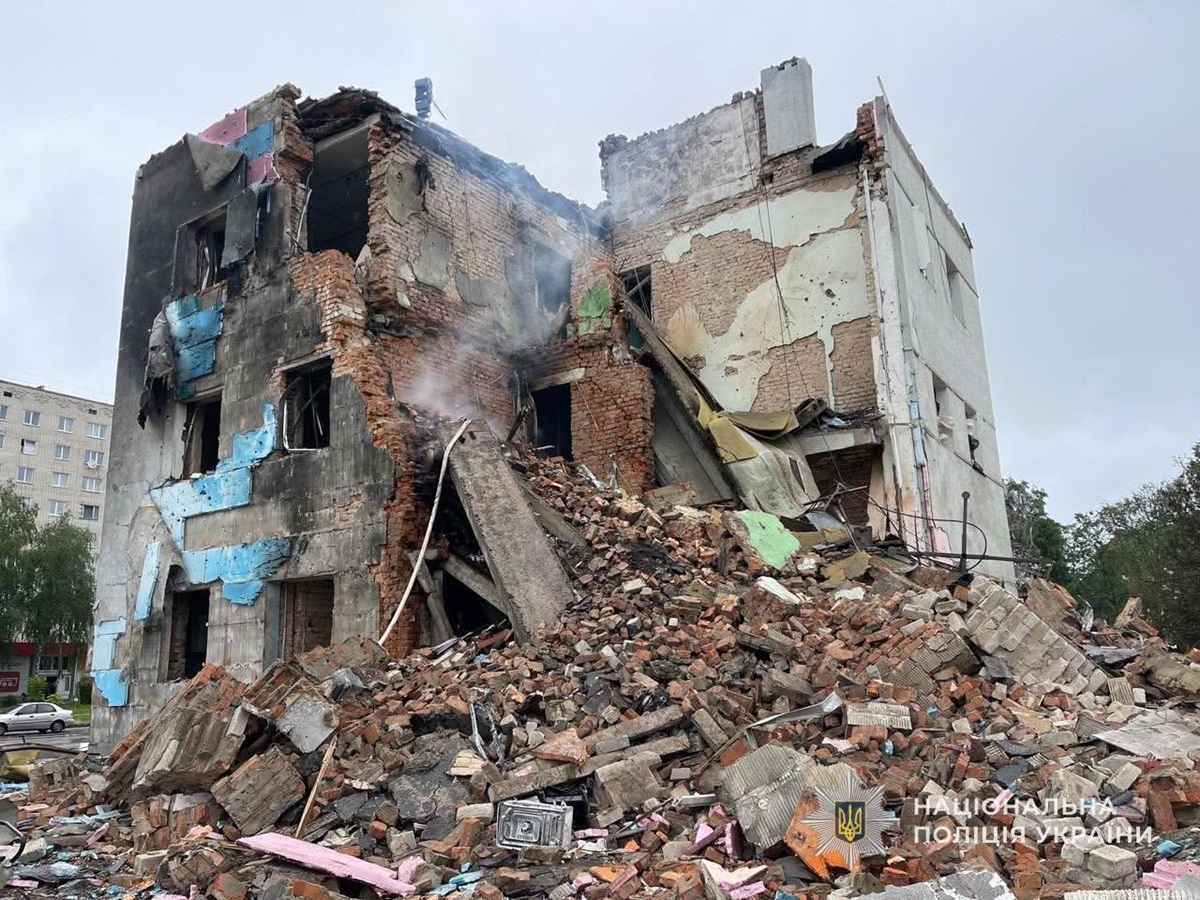 Фото для новини:На Сумщині дрони РФ поранили двох цивільних