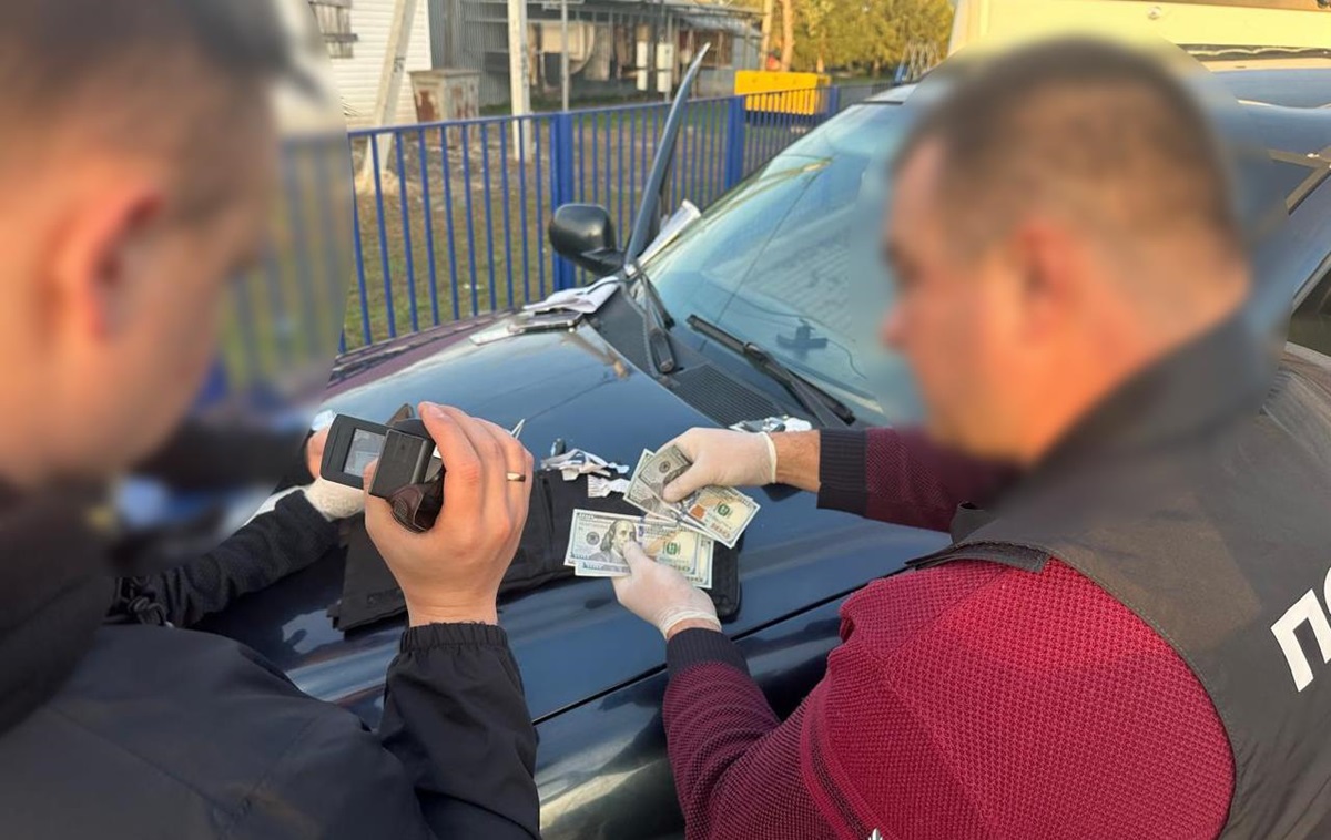 Фото для новини:На Волині ділки завозили автомобілі нібито для ЗСУ та перепродавали їх