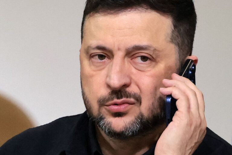 Фото для новини:Наближення кінця? Зустріч Путіна і Зеленського