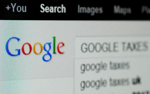 Фото для новини:Надходження від "податку на Google" зросли на 1,5 млрд