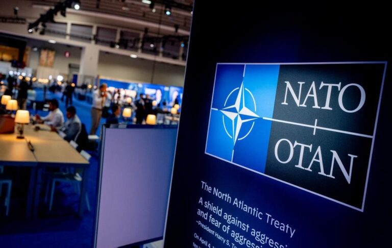 Фото для новини:НАТО запросить країни Перської затоки на саміт Альянсу - ЗМІ
