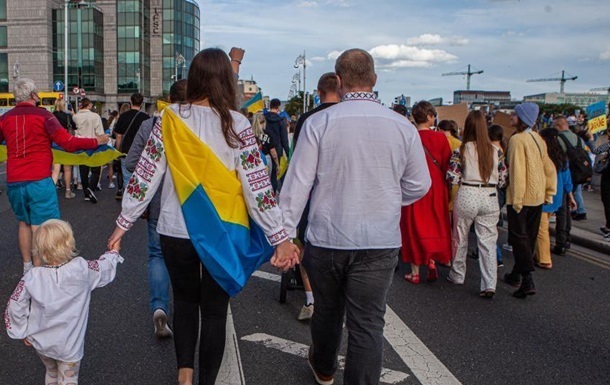 Фото для новини:Названо умови депортації українців з ЄС