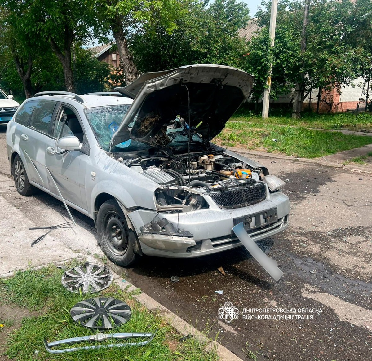 Фото для новини:Нічна атака на Дніпро: число поранених зросло