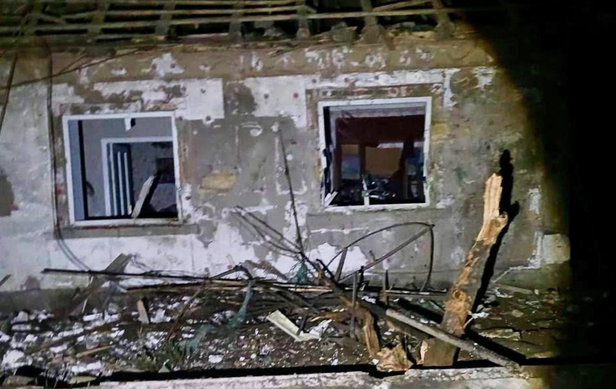 Фото для новини:Нічна атака на Одещину: влада повідомила про наслідки