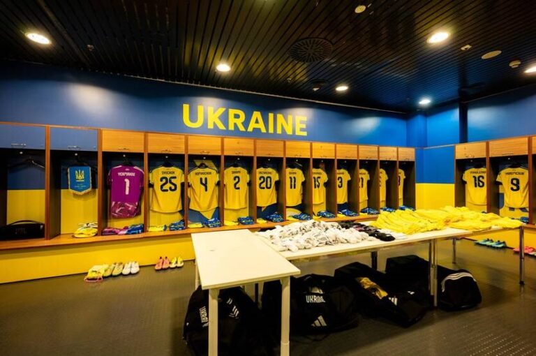 Фото для новини:Новий тренер збірної назвав склад проти поляків