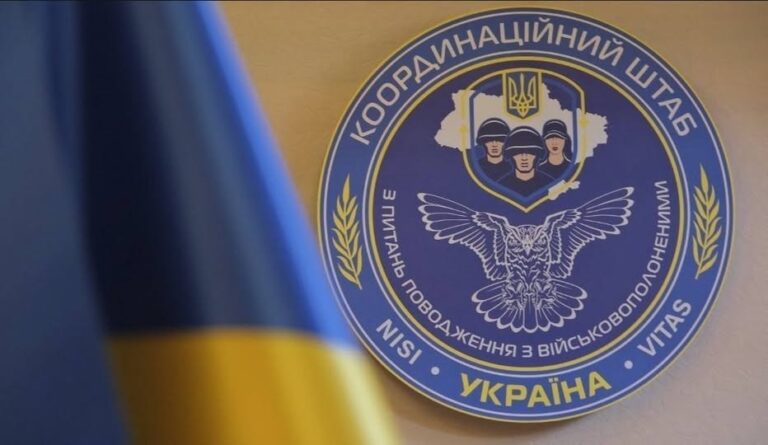 Фото для новини:Обмін полоненими: в Коордштабі пояснили ситуацію