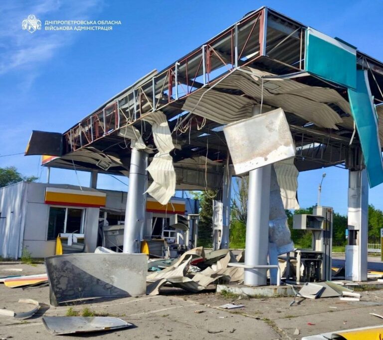 Фото для новини:Обстріли Дніпропетровщини: одна людина загинула, дев'ятьох поранили