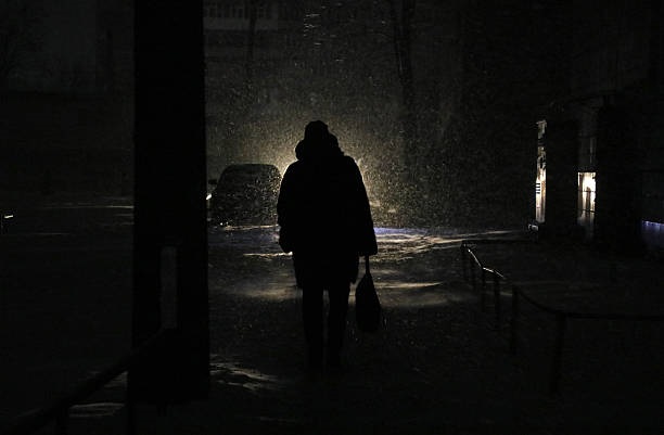 Фото для новини:Окупанти фіксують масштабні вимкнення світла на ТОТ