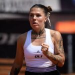 Фото для новини:Олійникова вийшла до 1/16 фіналу Ролан Гаррос після драматичної перемоги