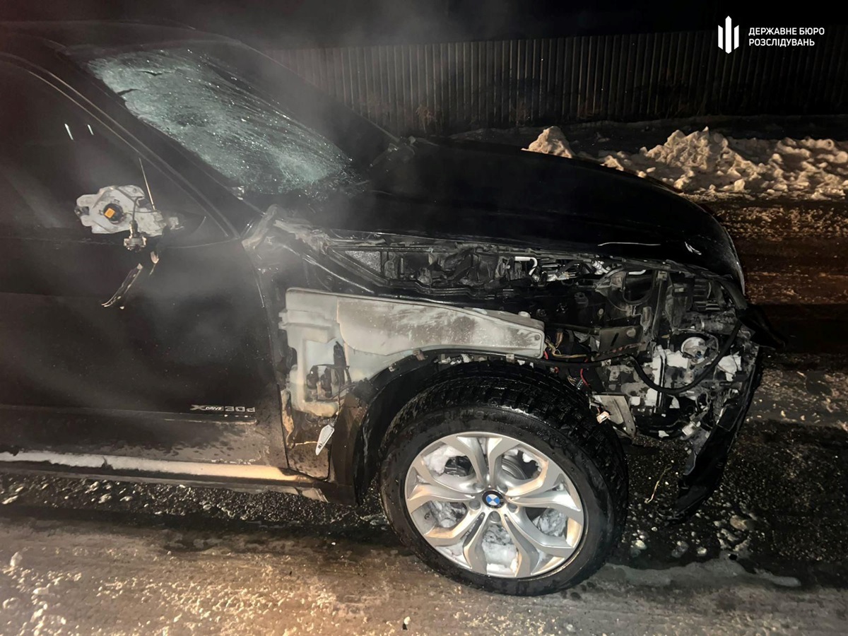 Фото для новини:Патрульних Хмельниччини підозрюють у змові після смертельної ДТП
