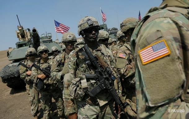Фото для новини:Пентагон повідомив про виведення військ США із Німеччини