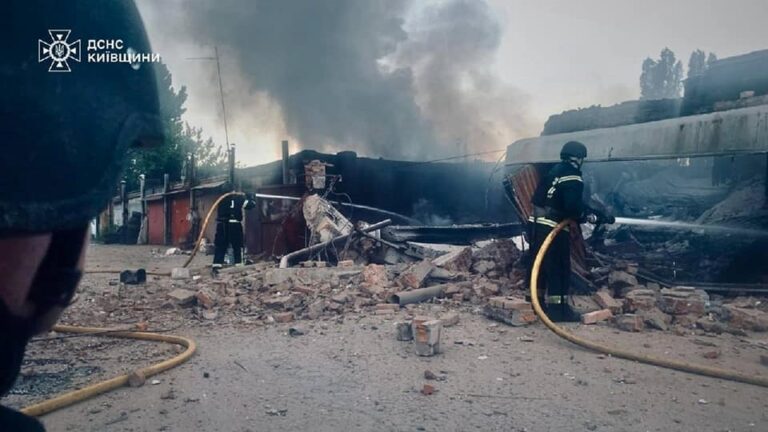 Фото для новини:Перший не долетів. Орєшнік впав під Донецьком