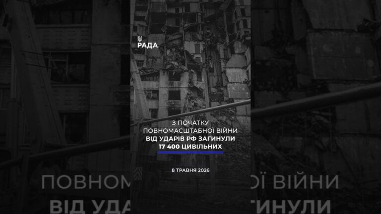 Фото для новини:🗓️ 08.05.2026🌙 ВЕЧІРНІ НОВИНИ🔴 1535-ий день війни