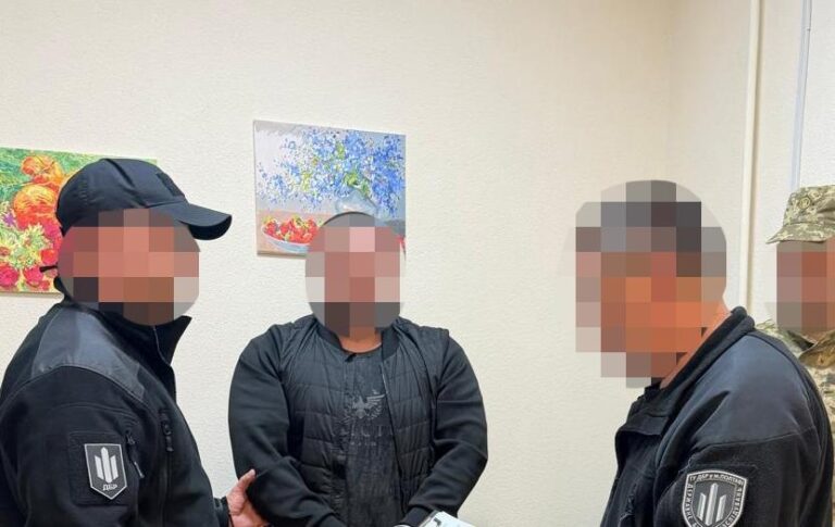 Фото для новини:Побиття військового перед строєм: затримано підозрюваного