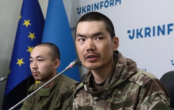 Фото для новини:Полонені китайці-найманці: уряд Китаю тримає питання на контролі