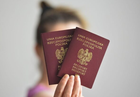 Фото для новини:Польща планує змінити умови для надання громадянства