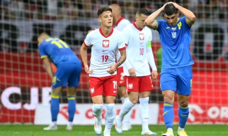 Фото для новини:Польща VS Україна: прев’ю матчу збірної