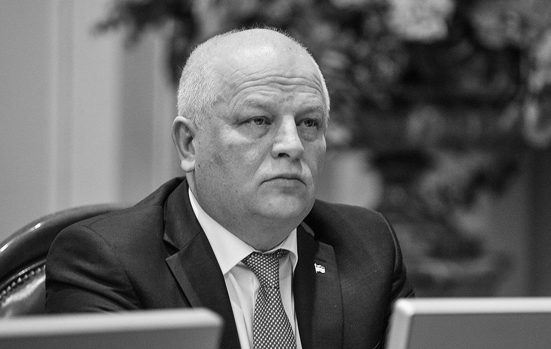Фото для новини:Помер народний депутат Степан Кубів