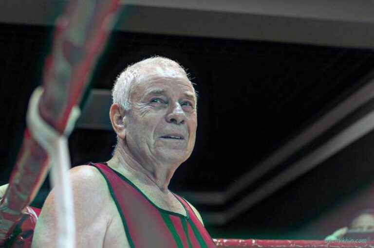 Фото для новини:Помер наставник, який тренував братів Кличків