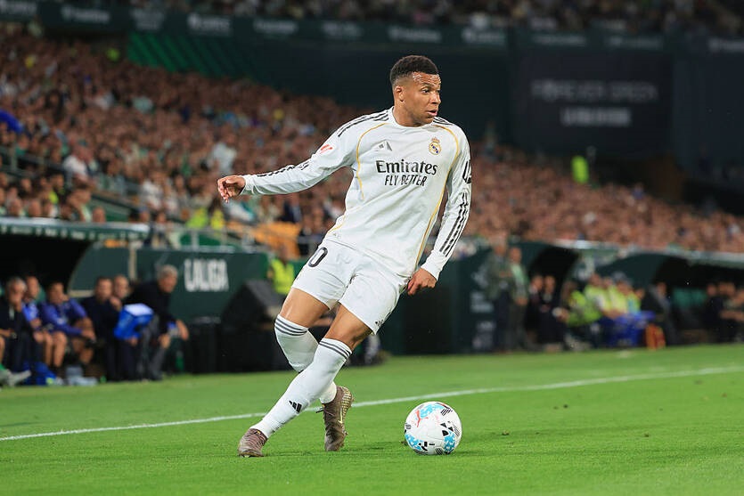 Фото для новини:Поведіна Мбаппе викликала невдоволення в Реалі