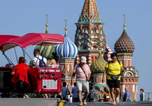 Фото для новини:Приховане безробіття в Росії сягнуло максимуму за десятиліття