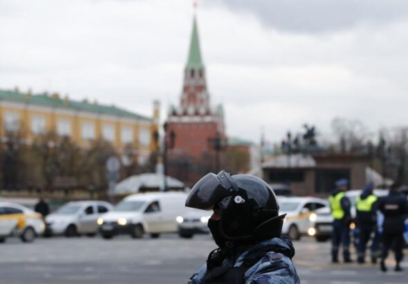 Фото для новини:Протестні настрої у Росії зросли до максимуму за останні два роки