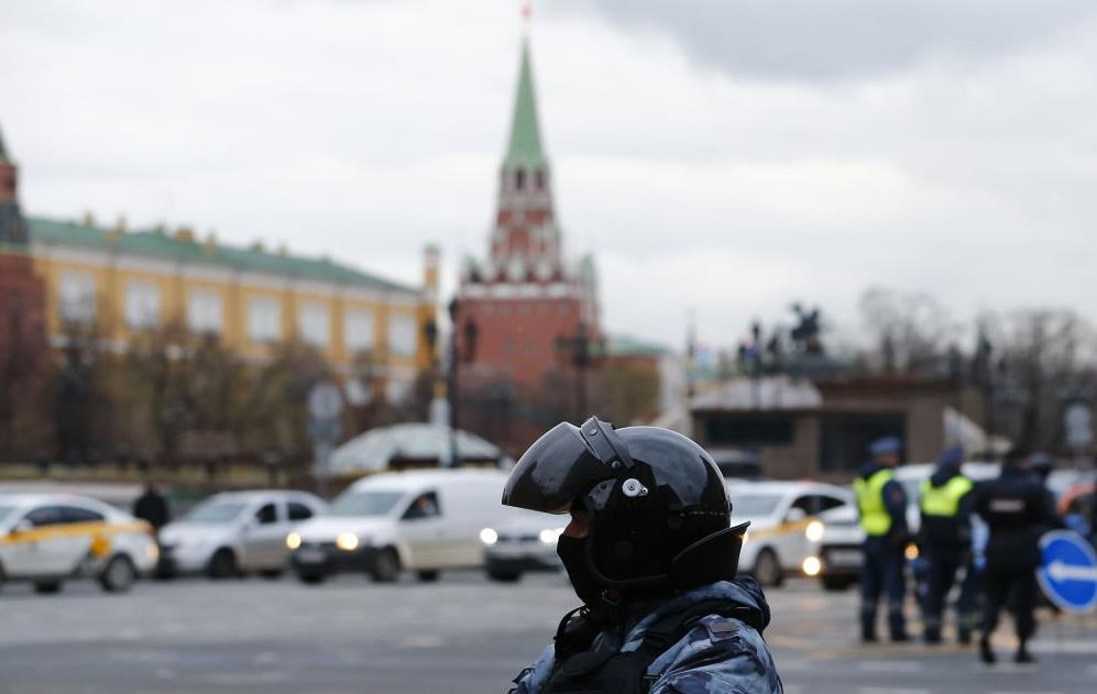 Фото для новини:Протестні настрої у Росії зросли до максимуму за останні два роки