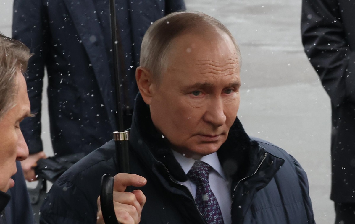 Фото для новини:Путін через страх замаху посилив свій захист - ЗМІ