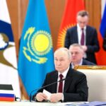 Фото для новини:Путін і лідери ЄАЕС вимагають референдум у Вірменії