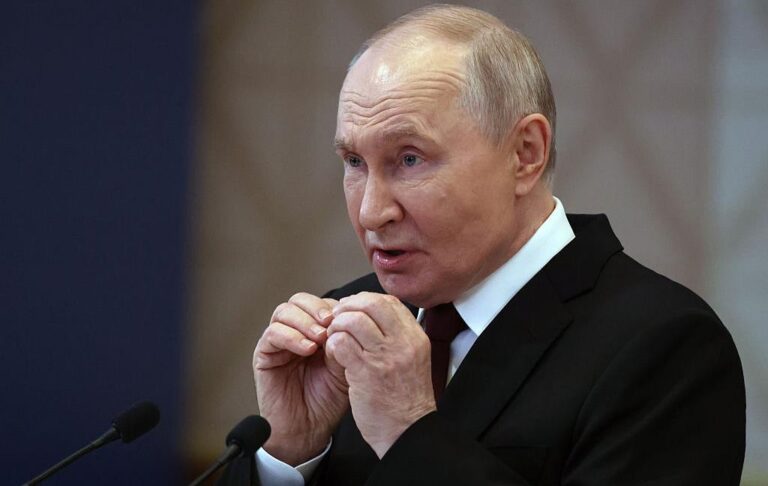 Фото для новини:Путін пригрозив "знищити" економіку Вірменії