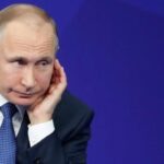 Фото для новини:Пєсков зробив заяву про діалог Путіна з лідерами ЄС