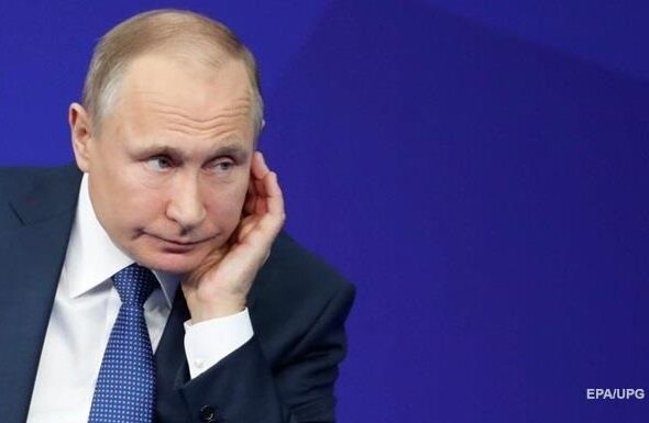 Фото для новини:Пєсков зробив заяву про діалог Путіна з лідерами ЄС
