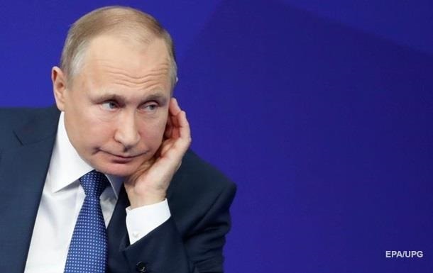 Фото для новини:Пєсков зробив заяву про діалог Путіна з лідерами ЄС
